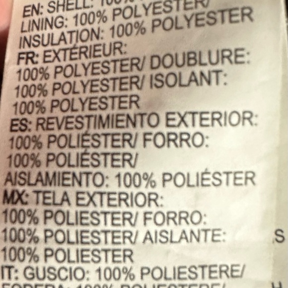 EUC! ROXY WOMAN’S LODGE JACKET DENIM BLUE - Picture 13 of 14